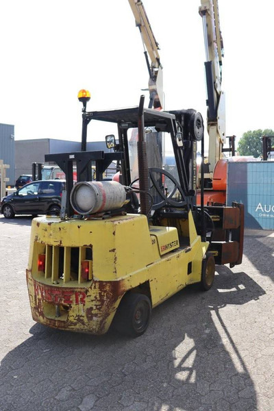 Hyster S5.50XL - 液化石油气叉车:图5 Hyster S5.50XL - 液化石油气叉车:图5