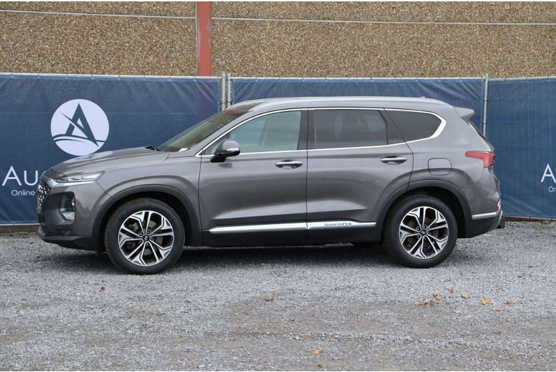 Hyundai Santa Fe SHTRAC - 轿车:图1 Hyundai Santa Fe SHTRAC - 轿车:图1