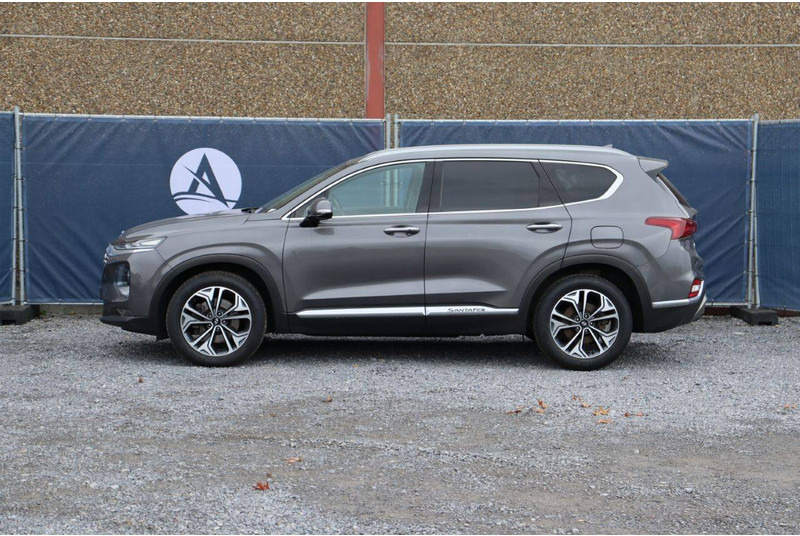 Hyundai Santa Fe SHTRAC - 轿车:图2 Hyundai Santa Fe SHTRAC - 轿车:图2