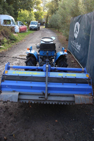 Iseki 155 - 拖拉机:图4 Iseki 155 - 拖拉机:图4