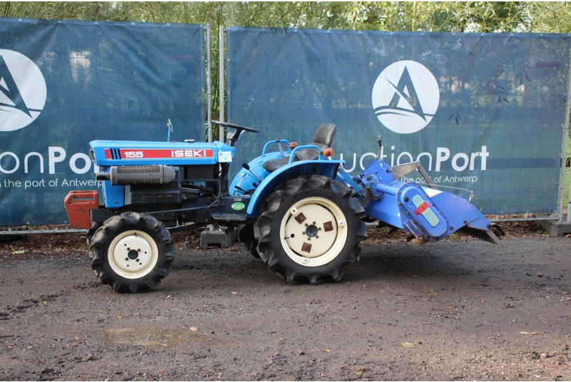 Iseki 155 - 拖拉机:图1 Iseki 155 - 拖拉机:图1