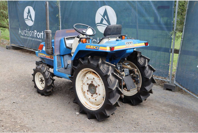 Iseki Landhope 170 - 拖拉机:图3 Iseki Landhope 170 - 拖拉机:图3