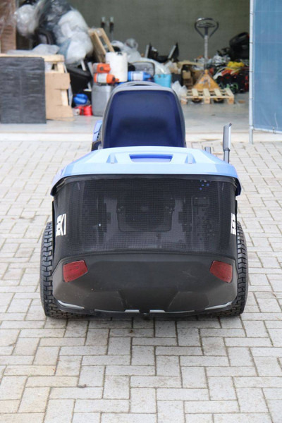 Iseki SXE213 - 园林割草机:图5 Iseki SXE213 - 园林割草机:图5