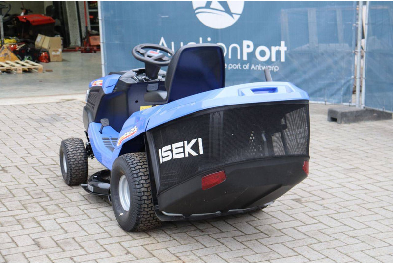 Iseki SXE213 - 园林割草机:图4 Iseki SXE213 - 园林割草机:图4
