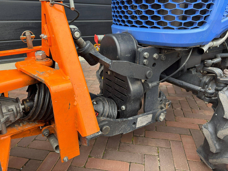 Iseki TM3160 - 拖拉机:图4 Iseki TM3160 - 拖拉机:图4