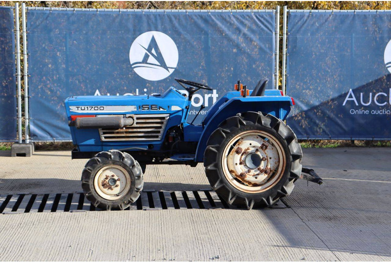 Iseki TU1700 - 拖拉机:图2 Iseki TU1700 - 拖拉机:图2