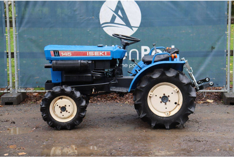 Iseki TX1410F - 拖拉机:图2 Iseki TX1410F - 拖拉机:图2