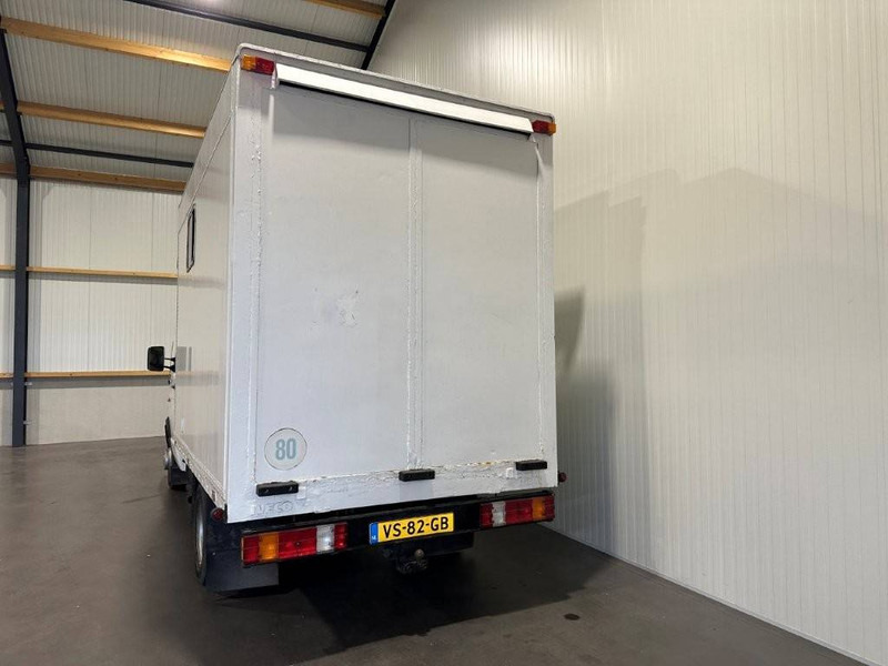 Iveco 49-12/35 - 马匹运输车:图4 Iveco 49-12/35 - 马匹运输车:图4