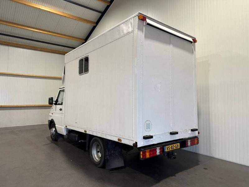 Iveco 49-12/35 - 马匹运输车:图3 Iveco 49-12/35 - 马匹运输车:图3