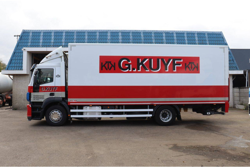 Iveco AD190S/P - 厢式卡车:图2 Iveco AD190S/P - 厢式卡车:图2