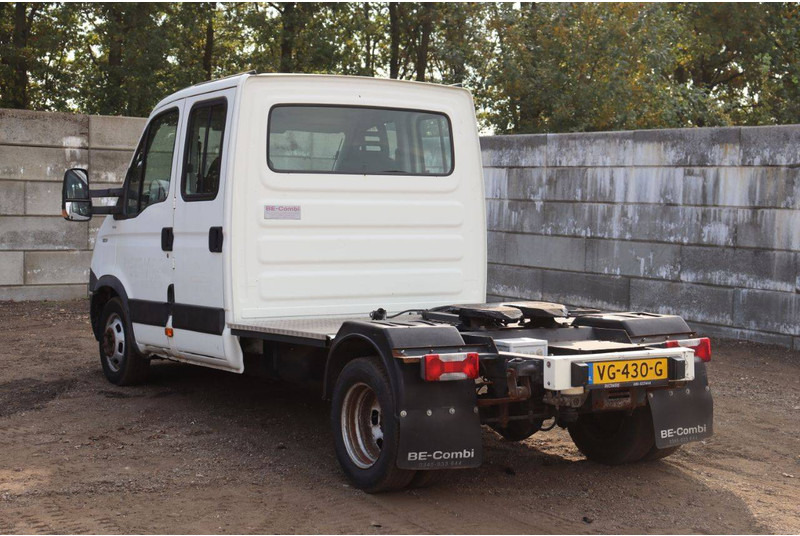 Iveco Daily 35C17 35C17 - 厢式卡车:图4 Iveco Daily 35C17 35C17 - 厢式卡车:图4