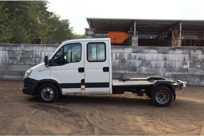 Iveco Daily 35C17 35C17 - 厢式卡车:图2 Iveco Daily 35C17 35C17 - 厢式卡车:图2