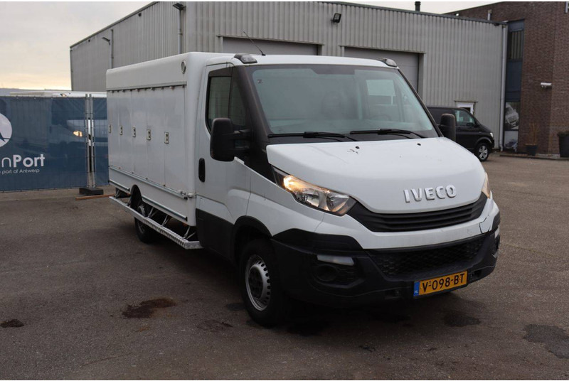 Iveco Daily 35S12 - 厢式货车:图5 Iveco Daily 35S12 - 厢式货车:图5