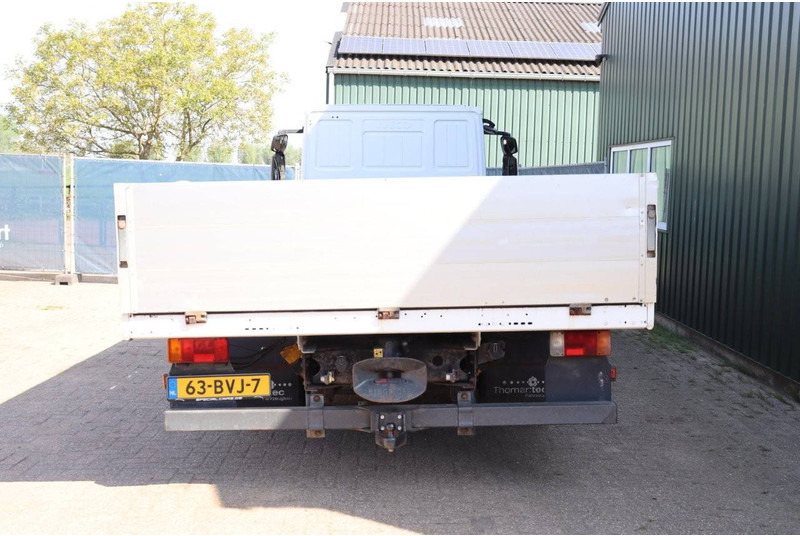 Iveco ML80E18/P - 栏板式/ 平板卡车:图4 Iveco ML80E18/P - 栏板式/ 平板卡车:图4