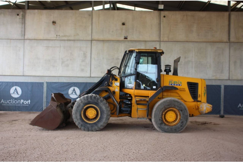 JCB 436HT - 轮式装载机:图2 JCB 436HT - 轮式装载机:图2
