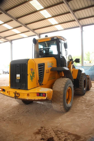 JCB 436HT - 轮式装载机:图5 JCB 436HT - 轮式装载机:图5