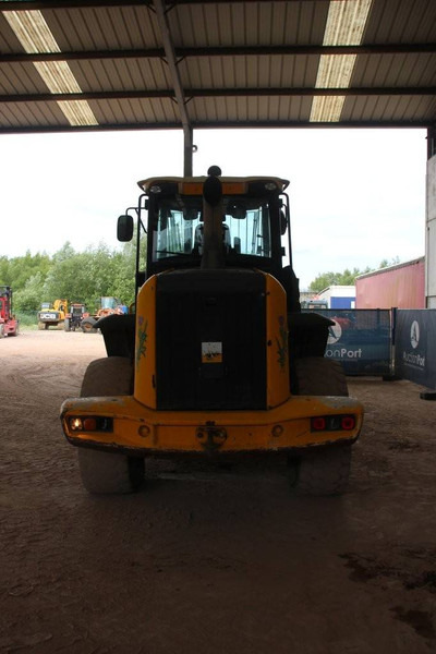 JCB 436HT - 轮式装载机:图4 JCB 436HT - 轮式装载机:图4