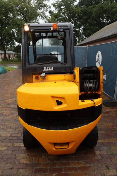 JCB 608 - 伸缩臂叉装车:图5 JCB 608 - 伸缩臂叉装车:图5