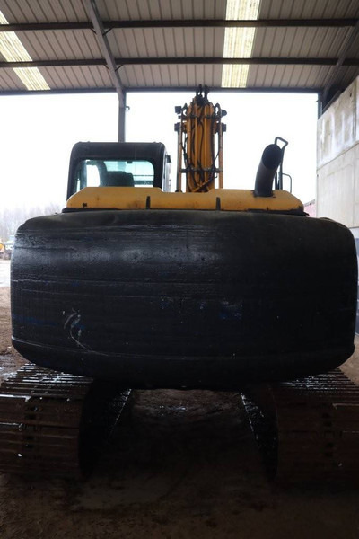 JCB JS 130LC - 履带式挖掘机:图4 JCB JS 130LC - 履带式挖掘机:图4