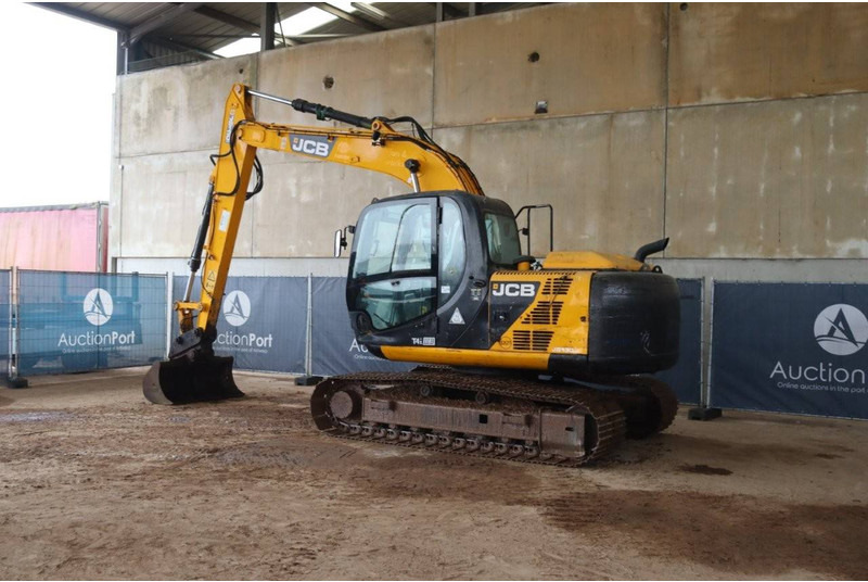 JCB JS 130LC - 履带式挖掘机:图3 JCB JS 130LC - 履带式挖掘机:图3