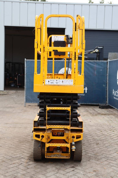 JCB S2632E - 剪式升降机:图5 JCB S2632E - 剪式升降机:图5