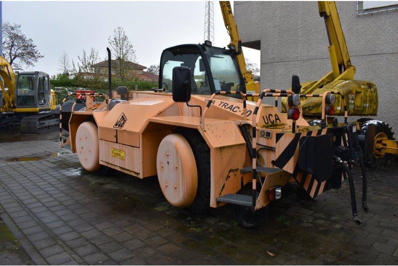 JCB SLP 532 - 拖拉机:图3 JCB SLP 532 - 拖拉机:图3