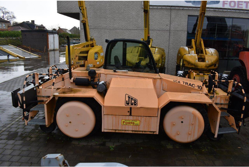 JCB SLP 532 - 拖拉机:图2 JCB SLP 532 - 拖拉机:图2