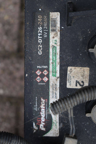 空中平台 JLG 1230ES:图17 空中平台 JLG 1230ES:图17