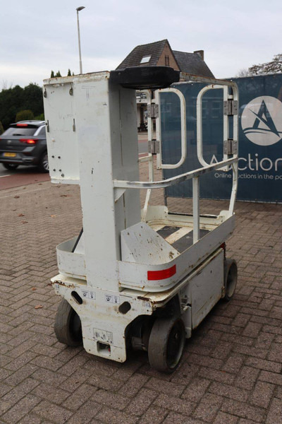 JLG 1230ES - 空中平台:图5 JLG 1230ES - 空中平台:图5