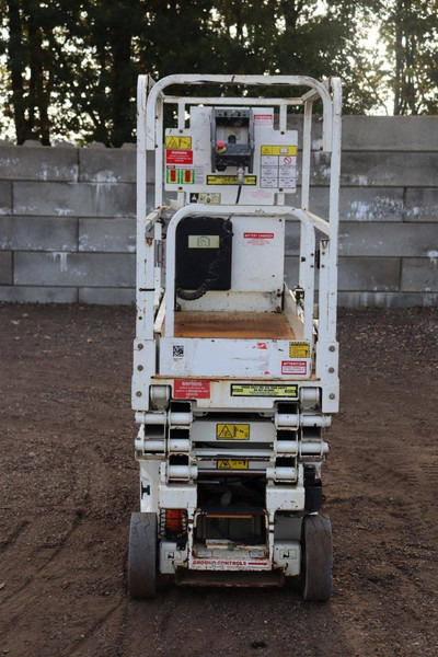 JLG 1930 ES - 剪式升降机:图5 JLG 1930 ES - 剪式升降机:图5