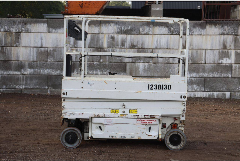 JLG 1930 ES - 剪式升降机:图2 JLG 1930 ES - 剪式升降机:图2