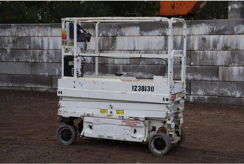 JLG 1930 ES - 剪式升降机:图3 JLG 1930 ES - 剪式升降机:图3