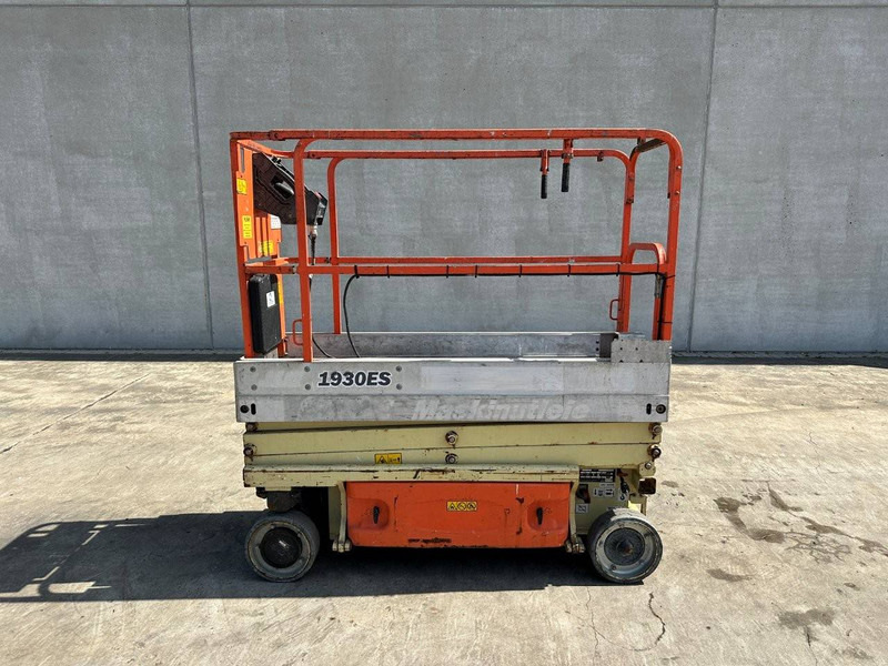 剪式升降机 JLG 1930ES：图7