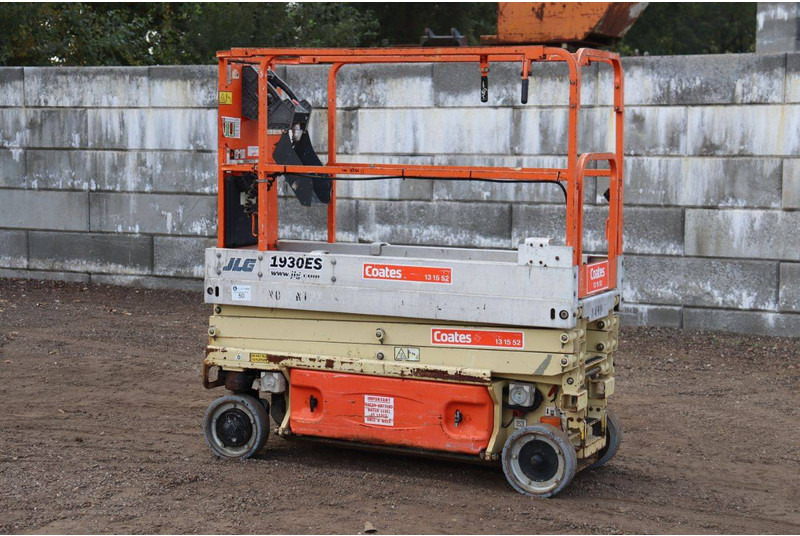 JLG 1930ES - 剪式升降机:图3 JLG 1930ES - 剪式升降机:图3