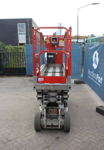 JLG 2030ES - 剪式升降机:图4 JLG 2030ES - 剪式升降机:图4