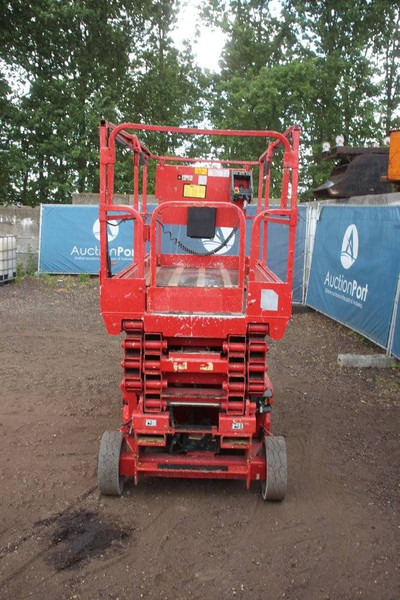 JLG 2646ES - 剪式升降机:图4 JLG 2646ES - 剪式升降机:图4