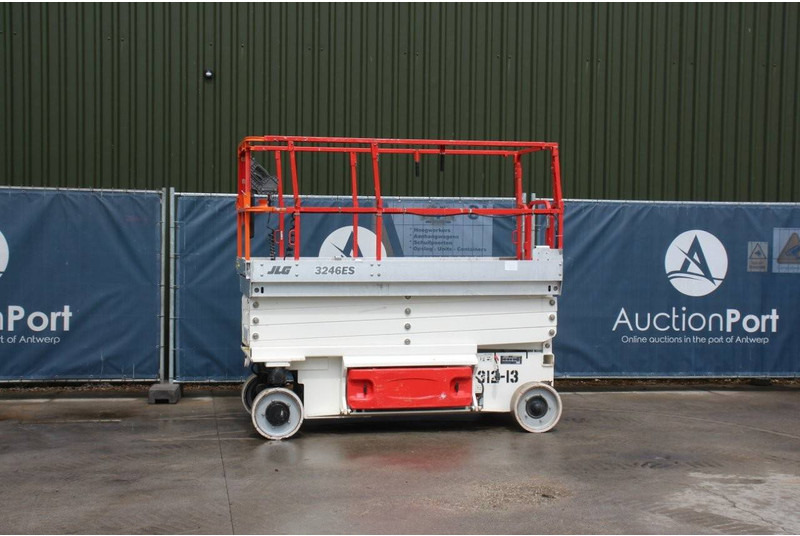 JLG 3246ES - 剪式升降机:图1 JLG 3246ES - 剪式升降机:图1