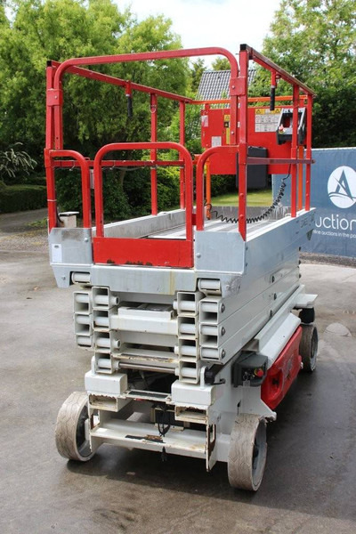 JLG 3246ES - 剪式升降机:图5 JLG 3246ES - 剪式升降机:图5