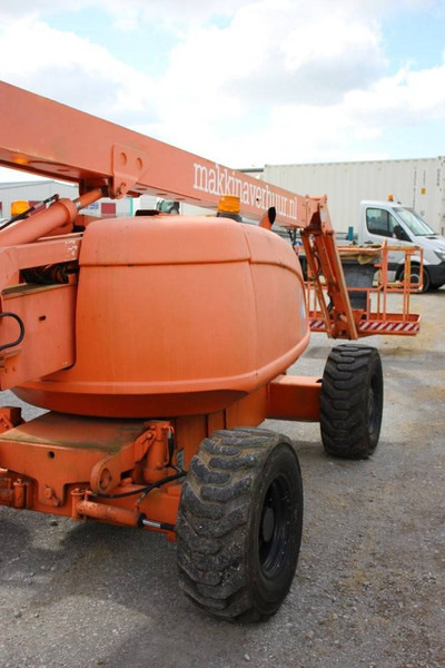 JLG 600AJ - 铰接臂:图5 JLG 600AJ - 铰接臂:图5