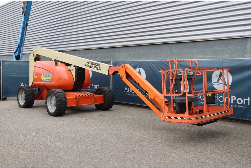 JLG 600AJ - 伸缩臂:图3 JLG 600AJ - 伸缩臂:图3