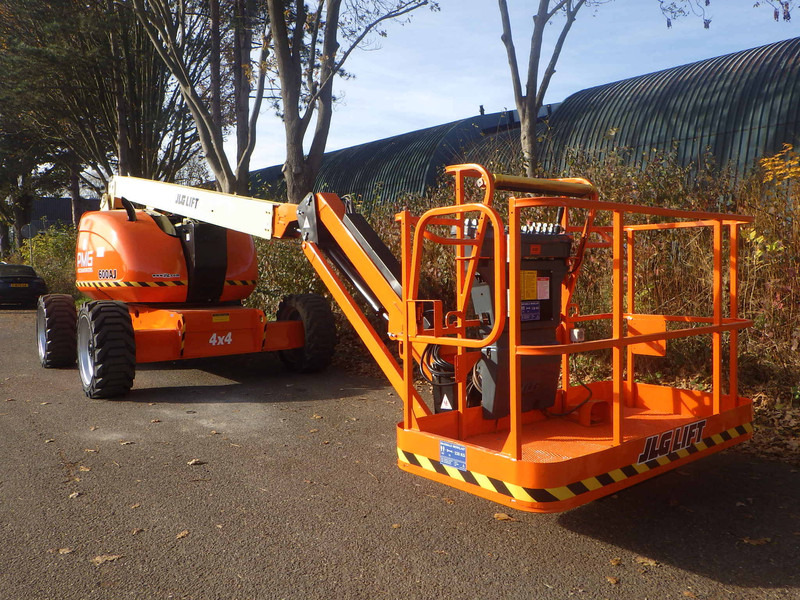 JLG 600AJ - 铰接臂:图3 JLG 600AJ - 铰接臂:图3