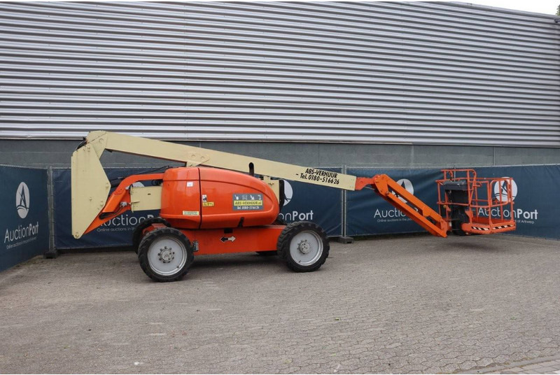 JLG 600AJ - 伸缩臂:图1 JLG 600AJ - 伸缩臂:图1