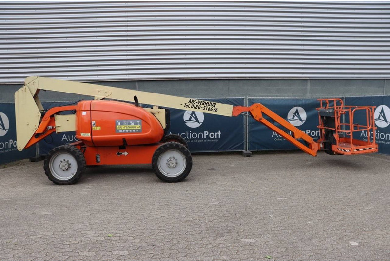 JLG 600AJ - 伸缩臂:图2 JLG 600AJ - 伸缩臂:图2