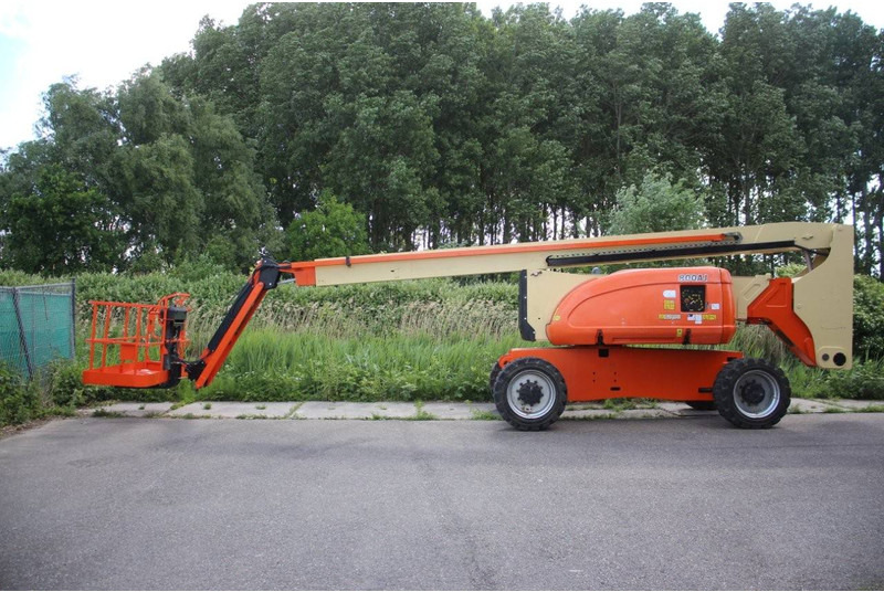 JLG 800AJ - 铰接臂:图2 JLG 800AJ - 铰接臂:图2