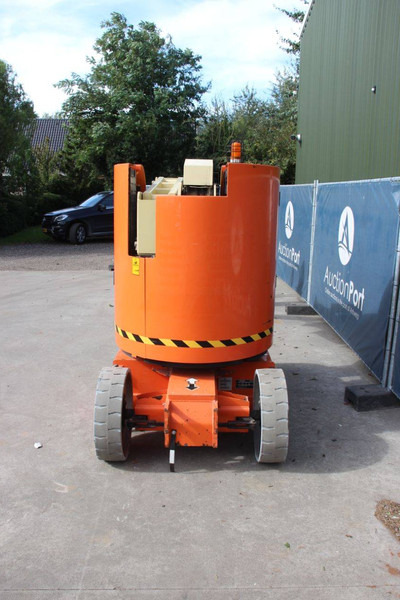 JLG E300AJP - 铰接臂:图4 JLG E300AJP - 铰接臂:图4