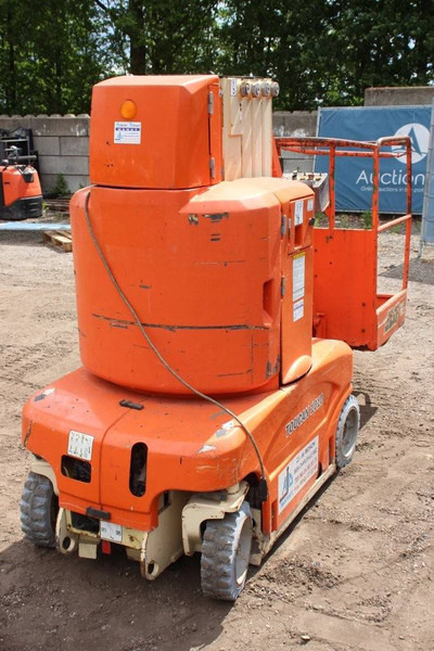 JLG Toucan_1010 - 空中平台:图5 JLG Toucan_1010 - 空中平台:图5