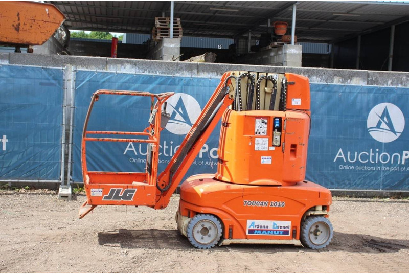 JLG Toucan_1010 - 空中平台:图1 JLG Toucan_1010 - 空中平台:图1