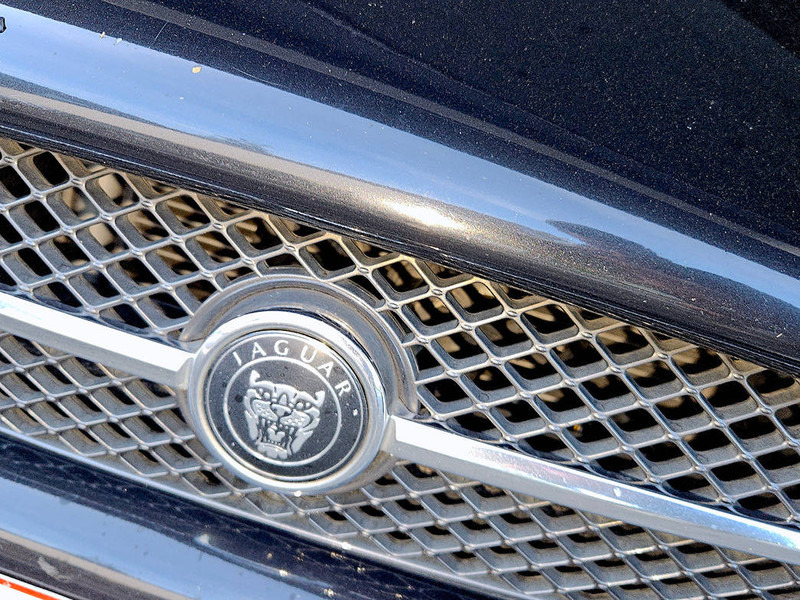 Jaguar 'XK (X150) 4.2 - 轿车:图5 Jaguar 'XK (X150) 4.2 - 轿车:图5