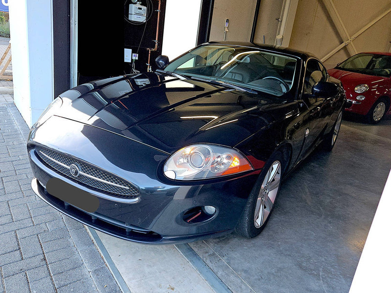 Jaguar 'XK (X150) 4.2 - 轿车:图1 Jaguar 'XK (X150) 4.2 - 轿车:图1