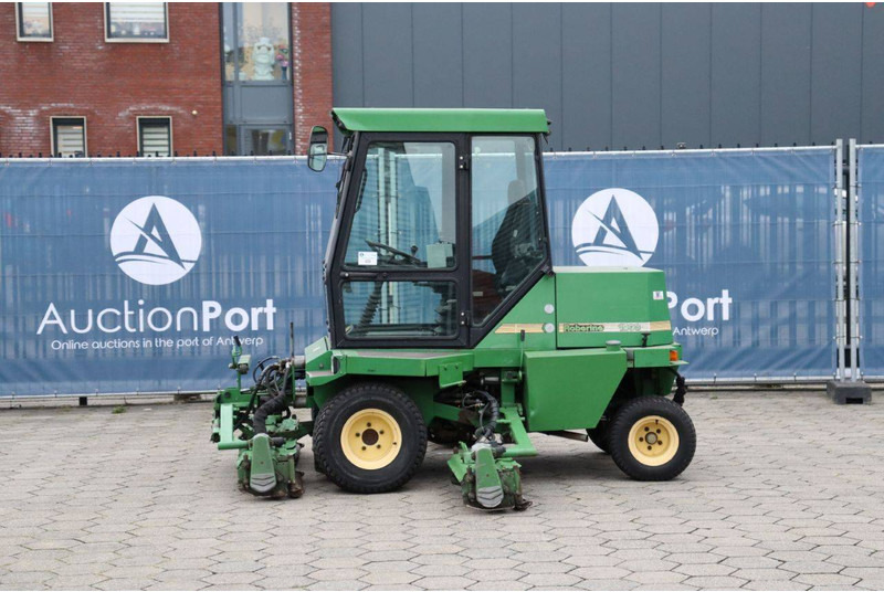 John Deere 1903 - 割草机:图2 John Deere 1903 - 割草机:图2